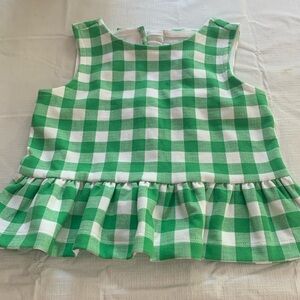 Janie and Jack Girls Top 4